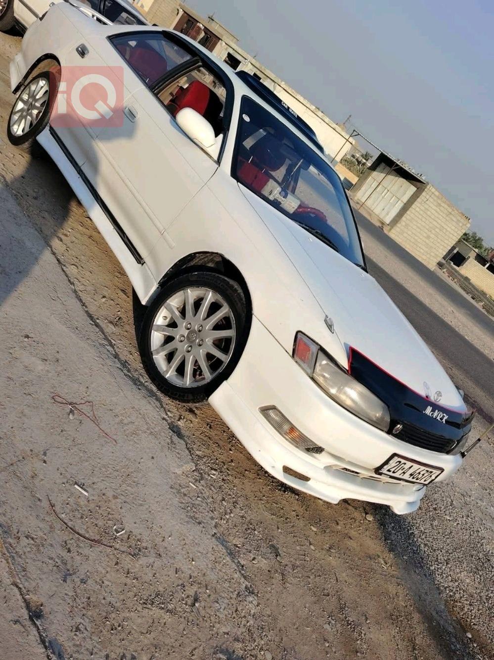 Toyota Mark II